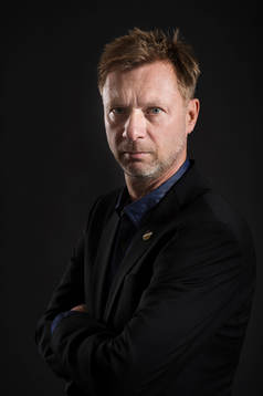 Peter Gerhardsson, tränare Häcken
