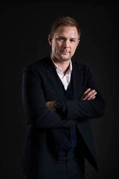 Magnus Pehrsson, tränare Djurgården