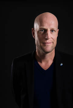 Andreas Thomsson, tränare Öster