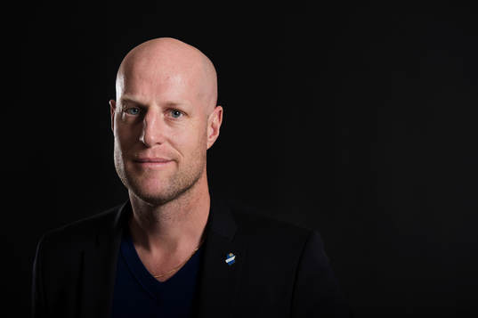 Andreas Thomsson, tränare Öster
