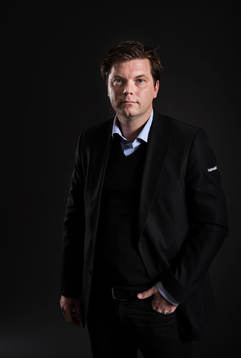 Jens Gustafsson, tränare Halmstad