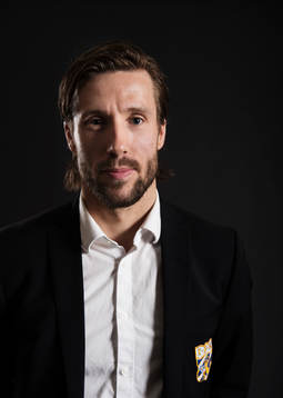 Mattias Bjärsmyr, spelare i IFK Göteborg
