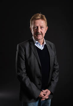 Staffan Lindeborg, expertkommentator SVT