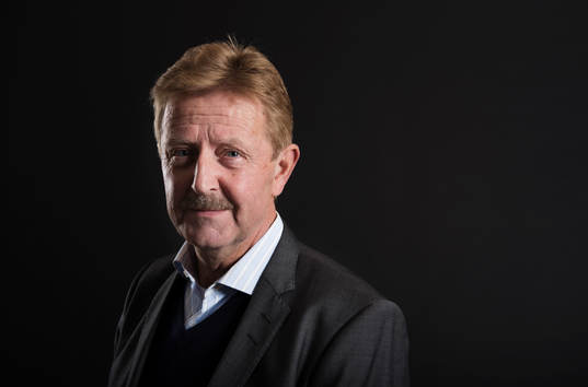 Staffan Lindeborg, expertkommentator SVT