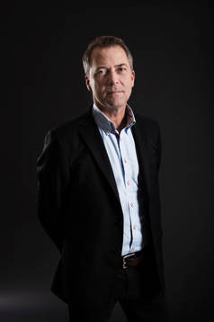 Sonny Karlsson, sportchef Häcken