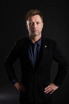 Peter Gerhardsson, tränare Häcken