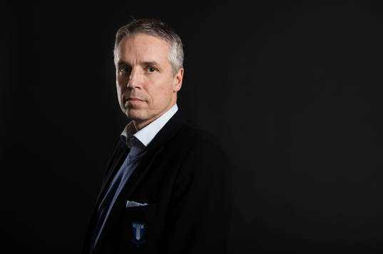 Per Ågren, sportchef Malmö FF
