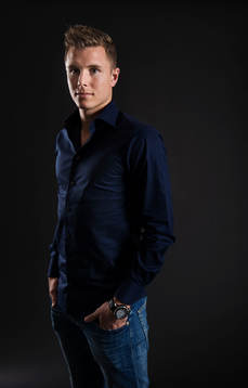 Richard Magyar, Halmstad