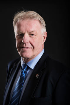 Bosse Karlsson, domarchef