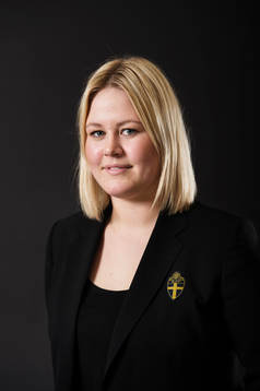 Elin Öst Sandström, Svenska Fotbollförbundet