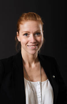 Åsa Friberg, Svensk Elitfotboll