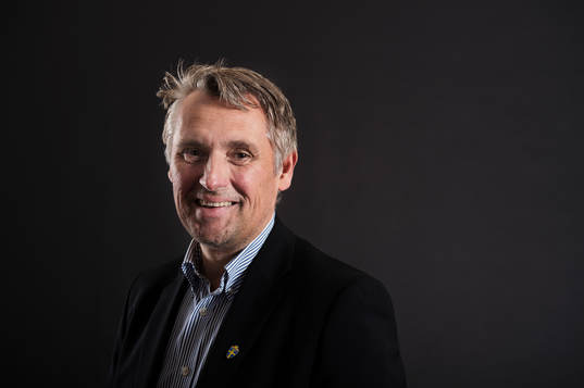 Claes Eriksson, Svenska Fotbollförbundet