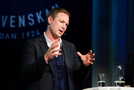 Magnus Pehrsson, tränare Djurgården