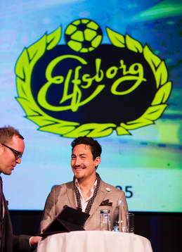 Stefan Ishizaki, Elfsborg