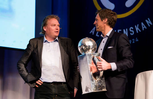 Jörgen Lennartsson, tränare Elfsborg, Jens Fjellström,