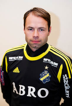 Andreas Alm, tränare AIK