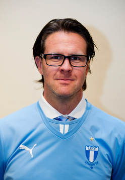 Rikard Norling, tränare Malmö FF