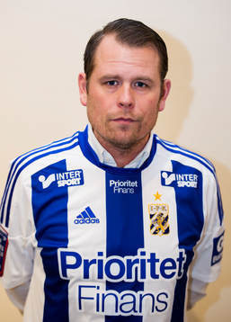Mikael Stahre, tränare IFK Göteborg