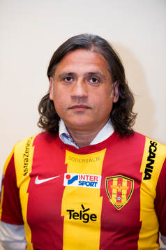 Özcan Melkemichel, tränare Syrianska