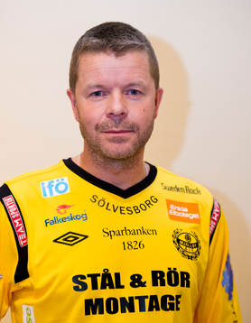 Anders Torstensson, tränare Mjällby