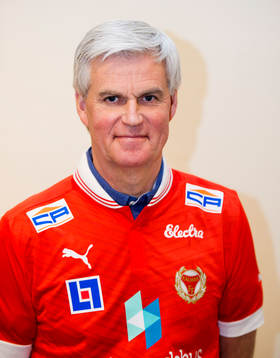 Nanne Bergstrand, tränare Kalmar