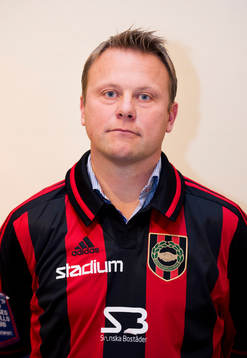 Roberth Björknesjö, tränare Brommapojkarna