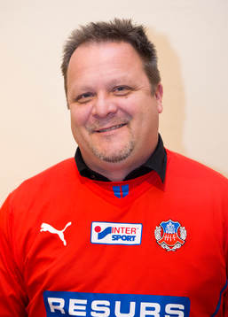 Roar Hansen, tränare Helsingborg