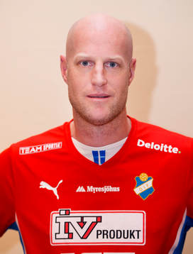 Andreas Thomsson, tränare Öster