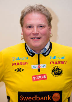 Jörgen Lennartsson, tränare Elfsborg