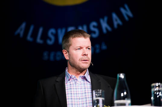 Anders Torstensson, tränare Mjällby