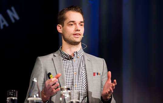 Johan Cederqvist, C More
