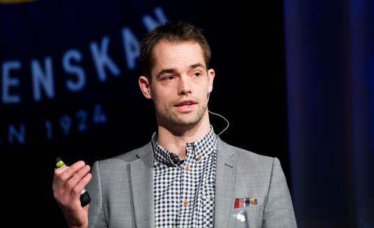 Johan Cederqvist, C More