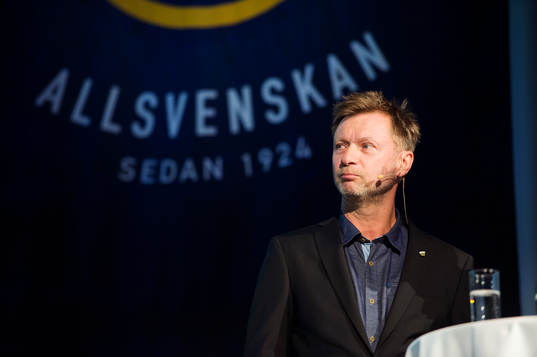 Peter Gerhardsson, tränare BK Häcken