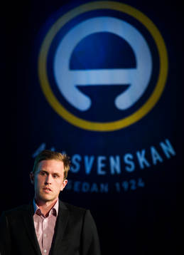 Pontus Segerström, Brommapojkarna