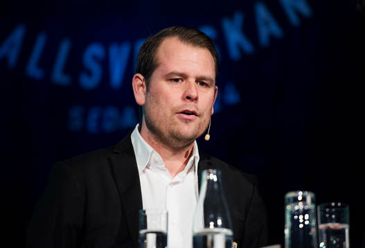 Mikael Stahre, tränare IFK Göteborg