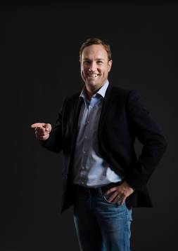 Chris Härenstam, SVT