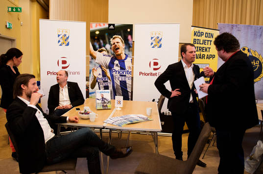 Monter hos IFK Göteborg