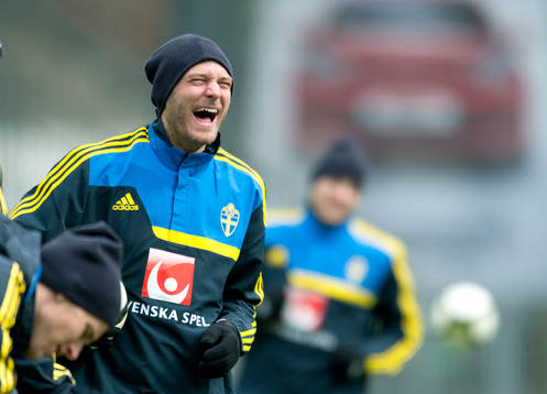 Andreas Granqvist, Sverige