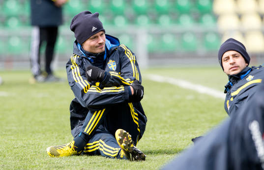Mikael Lustig och Behrang Safari, Sverige