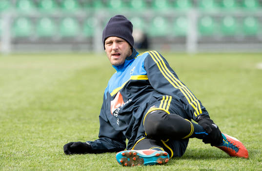 Andreas Granqvist, Sverige