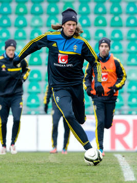 Jonas Olsson, Sverige
