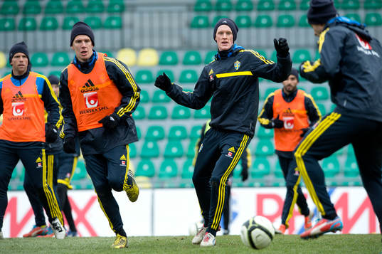Rasmus Elm och Pontus Wernbloom, Sverige