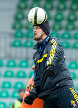 Per Nilsson, Sverige