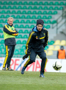 Alexander Kacaniklic, Sverige