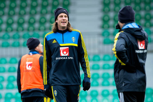 Jonas Olsson, Sverige