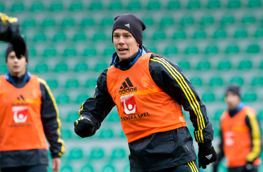 Pontus Wernbloom, Sverige