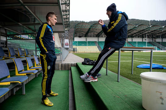 Pontus Wernbloom, Sverige