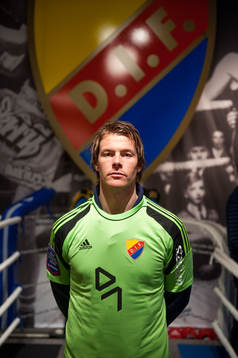Kenneth Höie, målvakt, Djurgården
