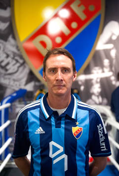 Andreas Johansson, Djurgården