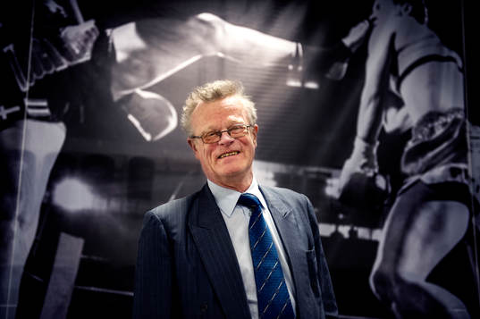 Björn Eriksson, ledamot i Riksidrottsstyrelsen och utredare